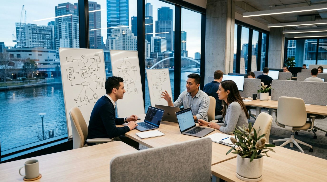 Choosing a Tech Stack for a Startup That Scales