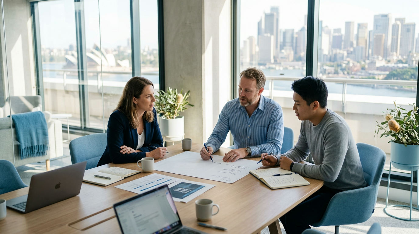 Content Strategy for Service Businesses That Attracts Buyers