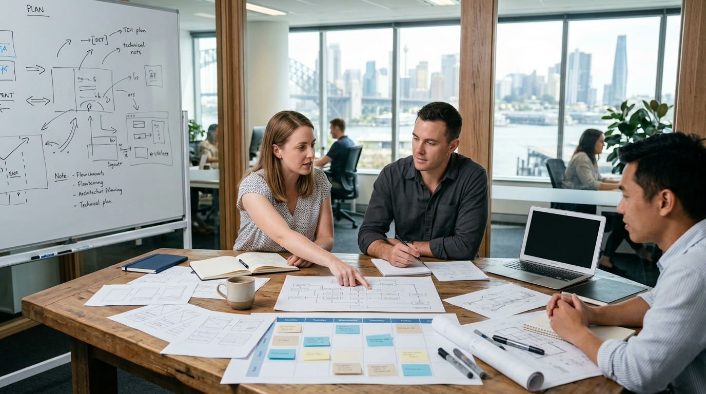 What a Software Discovery Phase Produces and Why Skipping It Costs More