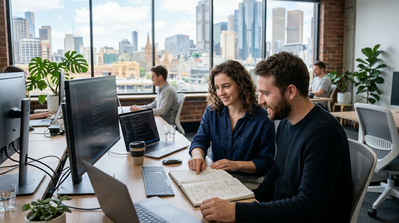 Building an Ecommerce Website Melbourne Retailers Rely On