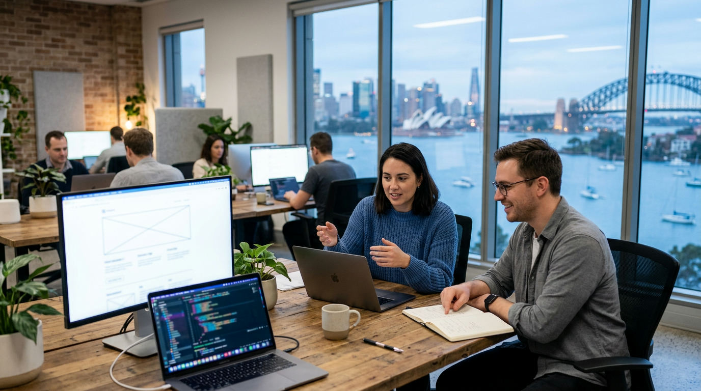 How Long Does It Take to Build a Website in Australia?