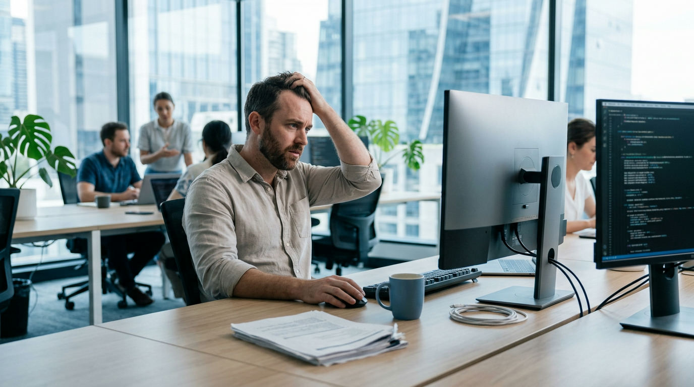 10 Signs Your Website Needs a Rebuild, Not Another Patch