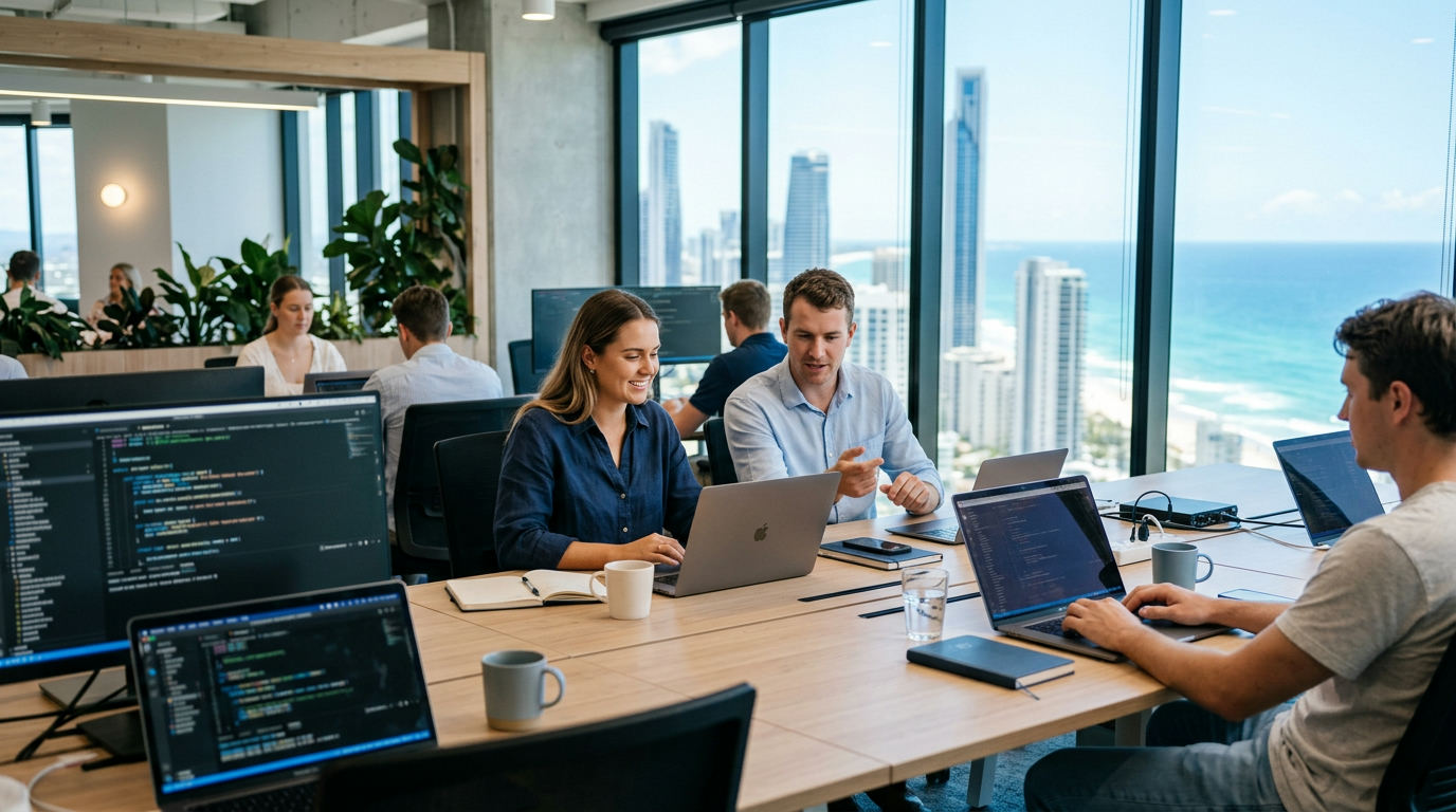 Software Development Gold Coast: Guide for Growing Businesses