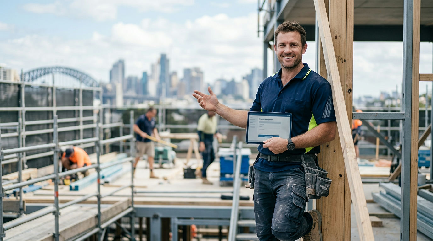 Building a Tradie Website in Australia That Wins Quotes