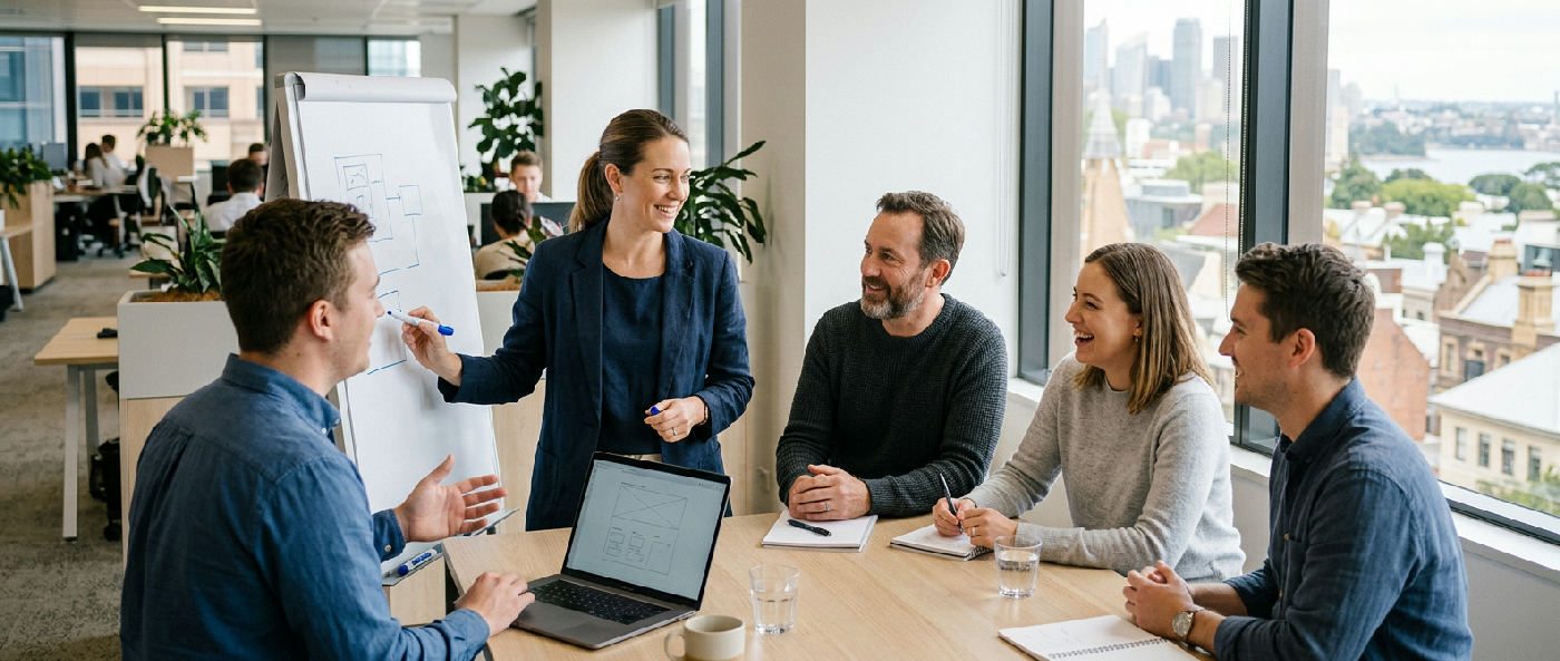 How to Get the Best Results from Your Development Agency
